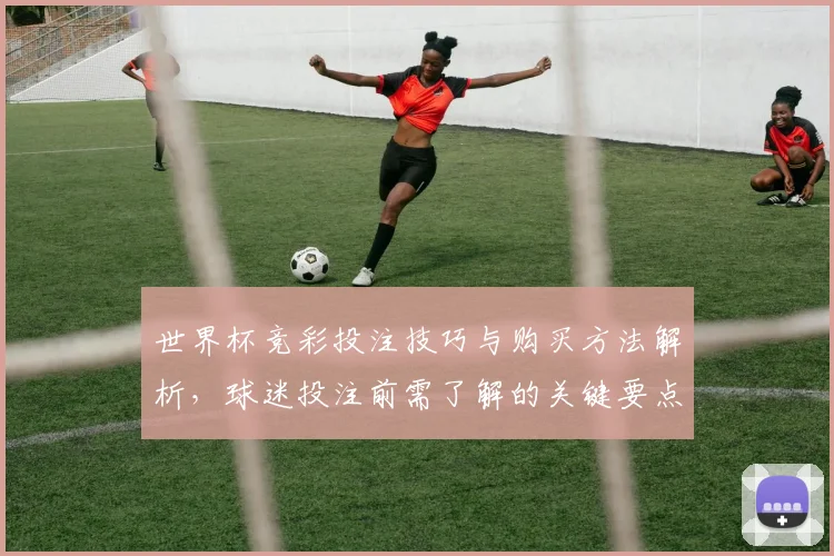 世界杯竞彩投注技巧与购买方法解析,球迷投注前需了解的关键要点