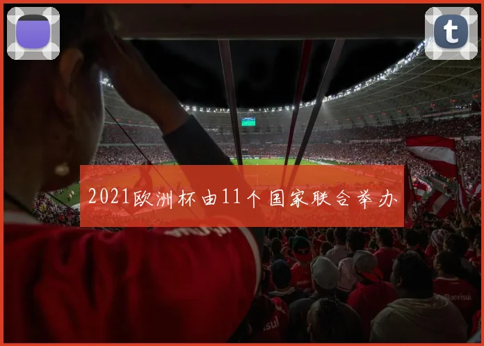 2021欧洲杯由11个国家联合举办
